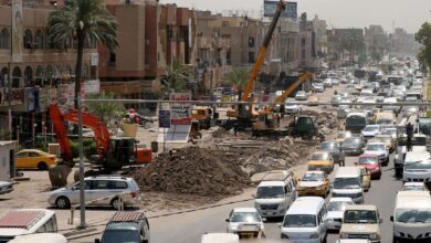 صورة خيبة واستياء في بغداد بعد فشل توقيتات العمل الجديدة بتخفيف الازدحامات