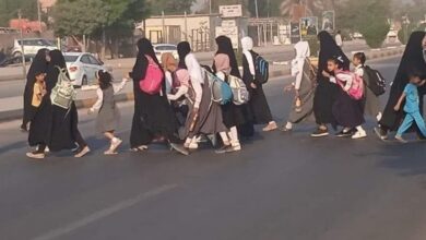 صورة لجنة الخدمات النيابية: جهات تعرقل تشييد جسور مشاة قرب المدارس