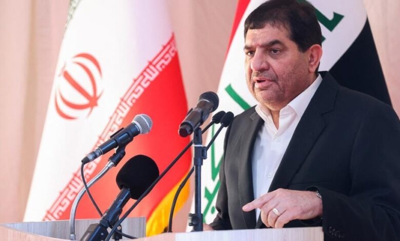 صورة صحيفة الإندبندنت عربية: محمد مخبر مقرب من خامنئي ومدرج اسمه ضمن عقوبات أمريكا