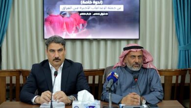 صورة المعتقلون العراقيون في السجون الحكومية يعانون من التعذيب والإعدام البطيء