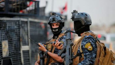 صورة لجنة النزاهة البرلمانية: ارتفاع ضبط النزاهة لحالات الفساد بين الضباط