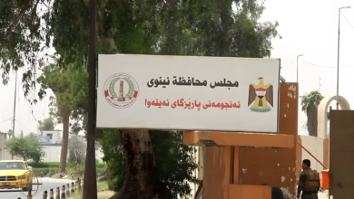 صورة الصراع على السلطة يعزز مبدأ المحاصصة لتقاسم المناصب في نينوى