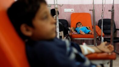 صورة مرضى الثلاسيميا في العراق.. غياب العلاج وإهمال الرعاية!