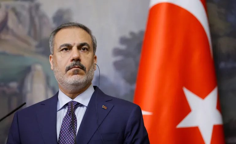 صورة الخارجية التركية: قررنا الانضمام لدعوى الإبادة الجماعية ضد “إسرائيل”