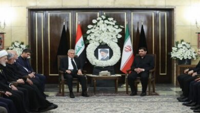 صورة الرئيس الإيراني المؤقت محمد مخبر: نهج “رئيسي” سيكون حاضراً في علاقتنا مع العراق