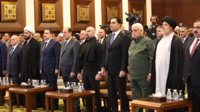 صورة معهد المجلس الأطلسي: إيران تسيطر على القرار في العراق