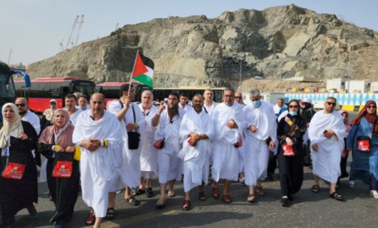صورة وزارة الأوقاف في غزة: العدوان “الإسرائيلي” يمنع سكان القطاع من الحج هذا العام