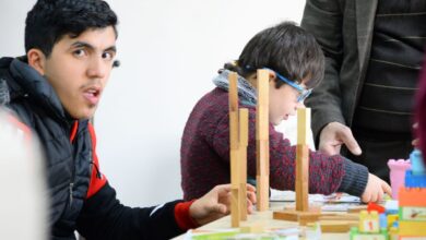 صورة مرضى التوحد يعانون الأمرين جراء إهمال الحكومة وتسلط غير المختصين