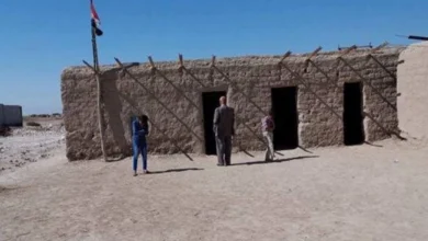 صورة لجنة التربية النيابية تعترف بصعوبة إنهاء ملف المدارس الطينية تحت وطأة الفساد