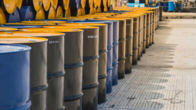 صورة الطاقة الأمريكية: استوردنا من العراق أكثر من 4 ملايين برميل خلال شباط