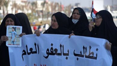 صورة عمر الفرحان: قانونا العفو العام والعفو الخاص يتضمنان فقرات تحمي مصالح الأحزاب