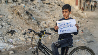 صورة مجزرة جديدة على أبواب رفح وسط عجز دولي عن مواجهة غطرسة نتنياهو