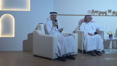 صورة معرض الدوحة الدولي يحتفي بكتاب “عندما لا ينجح الاحتلال” للدكتور مثنى الضاري