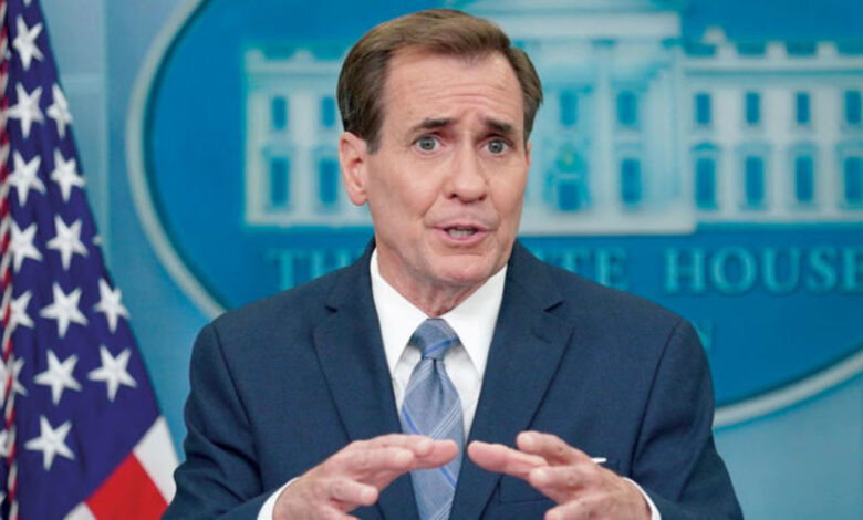 صورة البيت الأبيض: الراحل رئيسي كان مسؤولًا عن دعم الشبكات الإرهابية في أنحاء المنطقة