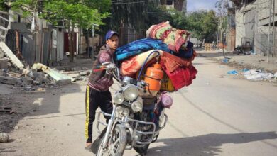 صورة الأمم المتحدة تحذر من تحول غزة إلى كارثة وكابوس وجحيم