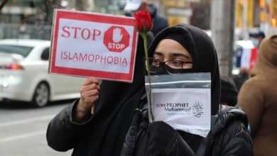 صورة تجاهل السلطات الألمانية لظاهرة الإسلاموفوبيا يزيد من معاداة المسلمين والهجمات على المساجد
