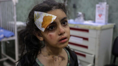 صورة طبيب عائد من غزة: صمود الفلسطينيين بوجه حرب الإبادة معجزة تأريخية