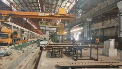 صورة وزارة الصناعة الحالية تقر: العراق لا يمتلك خامات حديد صالحة للإنتاج