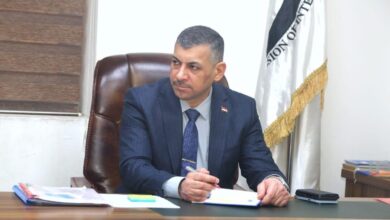 صورة رئيس هيئة النزاهة: الفساد فاقم عجز الموازنة العامة وأدى إلى هروب المستثمرين