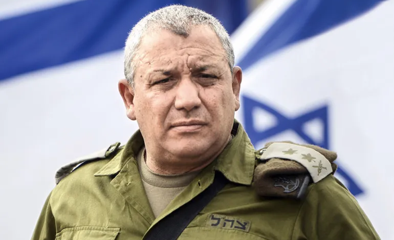 صورة وزير في مجلس حرب الاحتلال: الحديث عن حل فصائل المقاومة الفلسطينية مجرد وهم
