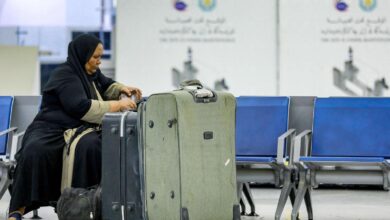 صورة صفقة غامضة بين رؤوس الفساد وراء اختفاء أموال شركة أمن مطار بغداد