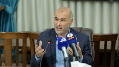 صورة الدكتور عزّام حلمي جابر: من المؤسف تحجيم قضية القدس والمسجد الأقصى في واقعنا المعاصر