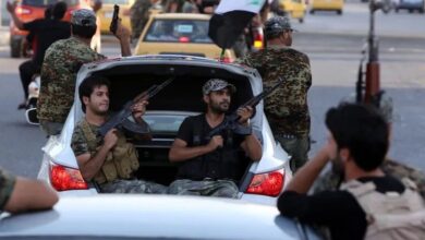 صورة صحيفة إندبندنت عربية: إيران ترغب بتجميد عمل الميليشيات في العراق