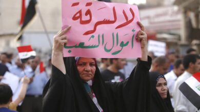 صورة برلماني سابق: 80 بالمائة من الموازنات تذهب إلى جيوب الفاسدين وأحزاب السلطة