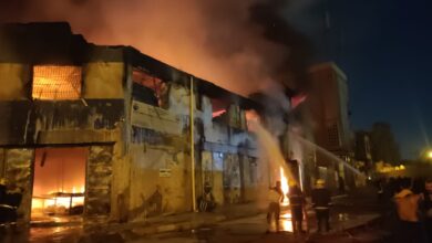 صورة بمعدل 36 حادثًا يوميا.. الداخلية تعلن بالأرقام أعداد الحرائق خلال خمسة أشهر