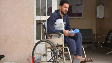 صورة هيومن رايتس ووتش: حكومة العراق “متقاعسة” عن توظيف ذوي الإعاقة