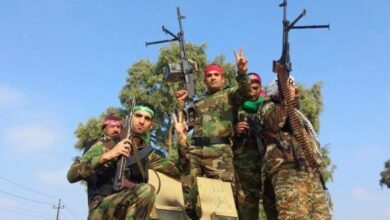 صورة مرصد ميمري الأمريكي: ميليشيات الحشد تدرب عناصر الحوثي في العراق بإشراف إيراني