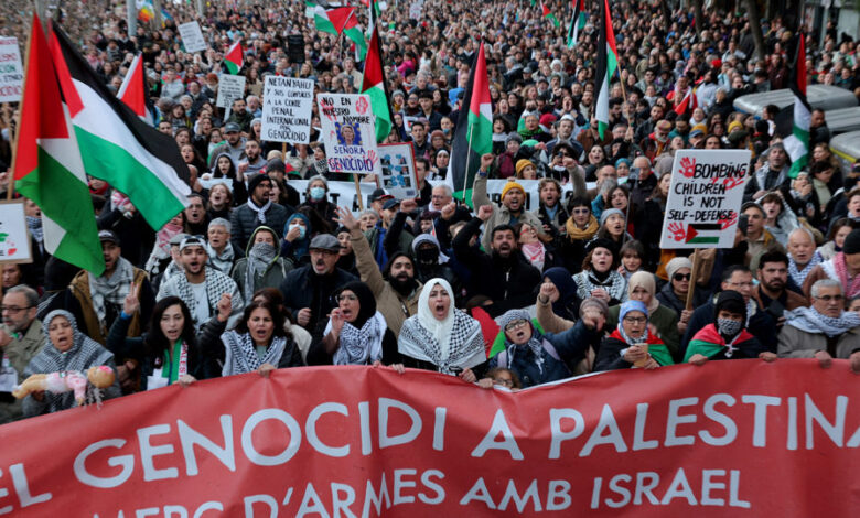 صورة إسبانيا تنضم رسميًا إلى دعوى “الإبادة الجماعية” ضد “إسرائيل” أمام محكمة العدل الدولية