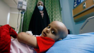 صورة مستشفى هيوا: العام الماضي شهد تسجيل 3700 إصابة سرطانية