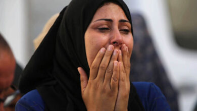 صورة عيدٌ دامٍ بغزة جراء القصف الوحشي واقتحام مدينة قلقيلية بالضفة الغربية