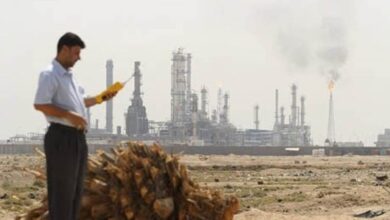 صورة محافظة البصرة: المشاريع المتلكئة سببها عدم صرف كامل المخصصات منذ 13 عام