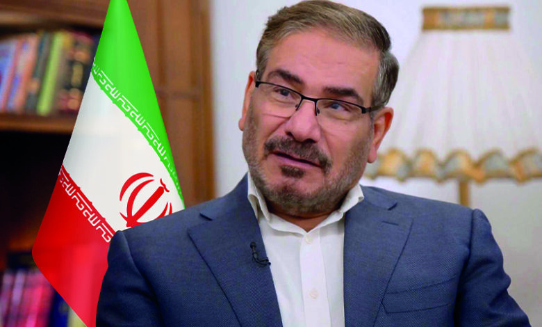 صورة شمخاني يهدد 3 دول أوروبية قبيل اجتماع مجلس محافظي الوكالة الدولية للطاقة الذرية