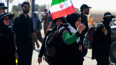 صورة أحزاب إيران في العراق تعمل على كسر بنية المجتمع عبر قانون التجنيس