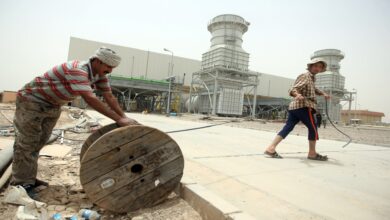 صورة لجنة التخطيط بمجلس البصرة: أغلب المشاريع المتلكئة هي بسبب دائرة المهندس المقيم