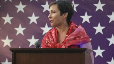 صورة عراقيون يشككون بتعهد السفيرة الأمريكية الجديدة بالقضاء على ميليشيات إيران في العراق