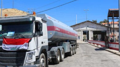 صورة صحيفة ذا ناشونال: لبنان يعتمد على الوقود العراقي رغم الفواتير غير المدفوعة