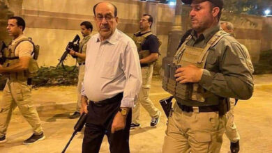 صورة سياسيون وإعلاميون وزعماء ميليشيات طائفية يرفعون منسوب الكراهية في العراق