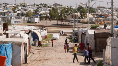 صورة نائبة سابقة: عودة النازحين مرهونة بتوفير الأمان وإبعاد الميليشيات