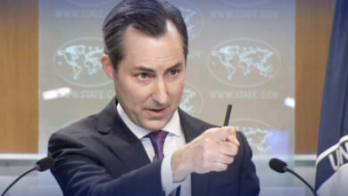 صورة ماثيو ميلر يمارس التضليل المكشوف بمطالبة السوداني السيطرة على ميليشيات الحشد