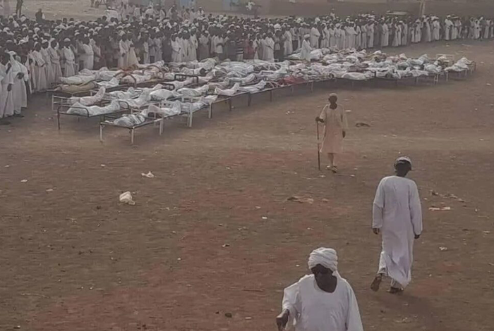 صورة ميليشيات الدعم السريع ترتكب مجزرة في ولاية الجزيرة مخلفة 100 قتيل على الأقل