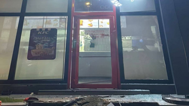 صورة ميليشيا “حزب الله” تهاجم مطاعم تحمل علامة تجارية أمريكية في بغداد