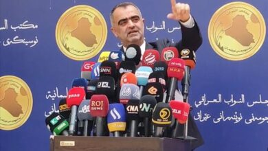 صورة نائب كردي: لا تعيينات ولا ترفيعات لموظفي كردستان العراق في الموازنة