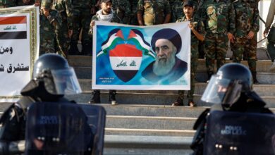 صورة مكاتب الميليشيات الاقتصادية تستنزف موارد الموصل وتضيق ذرعًا بسكانها