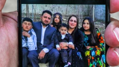 صورة القبض على أربعة مهربين في السليمانية لا يوقف مسعى آلاف العراقيين للمجازفة بطلب اللجوء