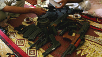 صورة ناشطون يؤكدون فشل الحكومة في حملة شراء الأسلحة في العراق