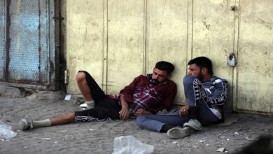 صورة ذا ناشيونال: التحدي الأخطر في العراق هو التزايد المتسارع بعدد الباحثين عن فرص العمل